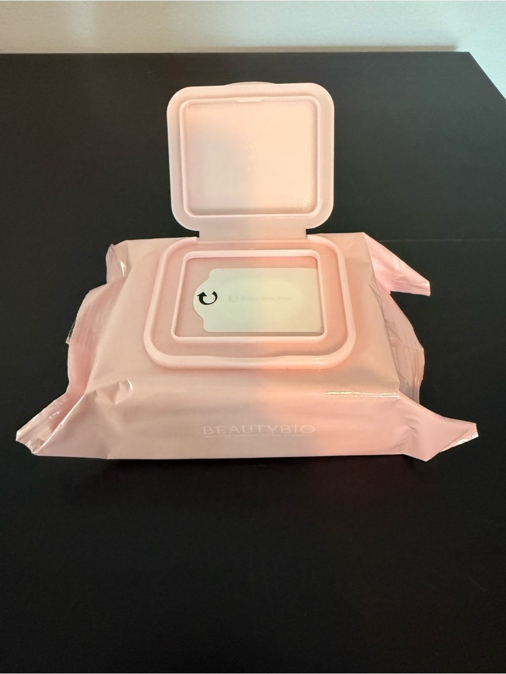 BeautyBio Exfoliating Peptide-Infused Body Wipes - NEW - Picture 3 of 6